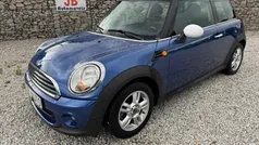 Azul Usado 2011 Mini One D Citadino | € 9.450 (Preço justo)
