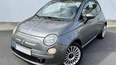 Cinza Usado 2011 Fiat 500 | € 8.999 (Preço justo)