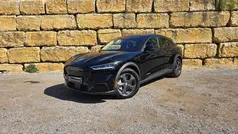 Preto Usado 2021 Ford Mustang Mach-E Premium SUV | € 31.950 (Preço justo)