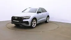 Cinza Usado 2023 Audi Q8 SUV | € 72.750