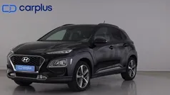 Preto Usado 2019 Hyundai Kauai Premium SUV | € 17.750 (Preço justo)