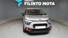 Cinzento Usado 2021 Citroën C3 Citadino | € 16.190 (Preço justo)