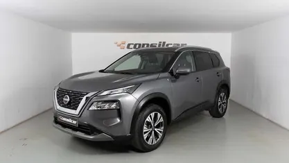 Cinza Usado 2023 Nissan X-Trail N-Connecta SUV | € 31.980 (Bom preço)