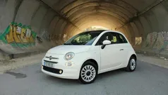 Usado 2018 Fiat 500 Cabrios | € 11.990 (Preço justo)