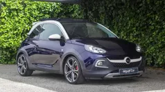 Azul Usado 2015 Opel Adam S Citadino | € 13.900 (Preço justo)
