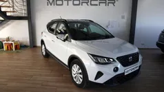 Branco Usado 2022 Seat Arona Style SUV | € 17.900 (Preço justo)