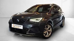 Cinza Usado 2024 Seat Arona FR SUV | € 20.500 (Preço justo)