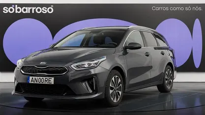 Usado Kia Ceed Sportswagon 141 HP (103 kW) 2022 Cinza Carrinha