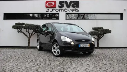 Usado 2007 Ford S-MAX Titanium Monovolume | € 9.800 (Preço justo)