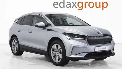 Usado 2024 Skoda Enyaq iV SUV | € 41.840 (Bom preço)