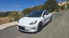 Usado 2021 Tesla Model 3 Standard Range Plus Sedan | € 25.997 (Preço justo)