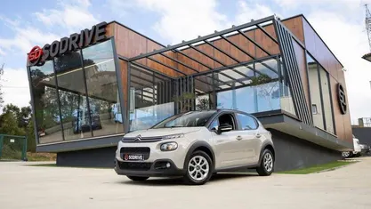 Usado Citroën C3 Seduction 100 HP (73 kW) 2018 Citadino