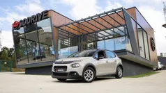 Cinzento Usado 2018 Citroën C3 Seduction Citadino | € 13.900 (Preço justo)