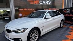 Branco Usado 2020 BMW 418 Coupé | € 26.900 (Preço justo)