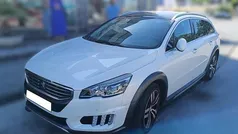 Branco Usado 2017 Peugeot 508 RXH | € 15.999 (Super Preço)