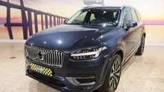 Azul Usado 2021 Volvo XC90 Inscription SUV | € 54.950 (Preço justo)