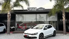 Branco Usado 2010 VW Scirocco Coupé | € 10.999 (Bom preço)