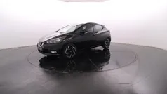Preto Usado 2022 Nissan Micra Citadino | € 17.450 (Preço justo)
