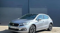 Cinzento Usado 2018 DS Automobiles DS4 Be Chic | € 12.500 (Bom preço)