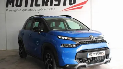 Usado 2022 Citroën C3 Feel Citadino | € 14.500 (Preço justo)