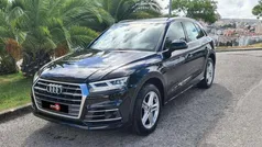 Preto Usado 2018 Audi Q5 SUV | € 32.800