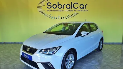 Usado Seat Ibiza Style 95 HP (69 kW) 2022