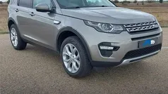 Cinzento Usado 2018 Land Rover Discovery Sport SUV | € 23.500 (Bom preço)