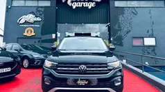 Preto Usado 2023 VW T-Cross Style SUV | € 22.990 (Preço justo)
