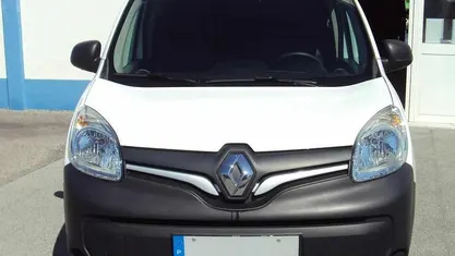 Branco Usado 2020 Renault Kangoo Citadino | € 13.950 (Preço justo)