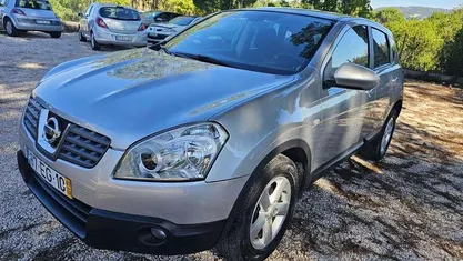 Cinzento Usado 2007 Nissan Qashqai SUV | € 6.800 (Preço justo)