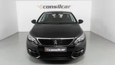 Preto Usado 2020 Peugeot 308 Active Carrinha | € 12.780 (Preço justo)