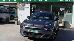 Usado 2022 Citroën e-C4 Live | € 19.470 (Preço justo)