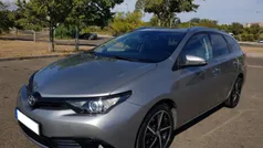 Cinzento Usado 2018 Toyota Auris Touring Sports Carrinha | € 15.450 (Preço justo)
