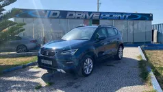Azul Usado 2019 Seat Ateca XCELLENCE SUV | € 16.900 (Preço justo)
