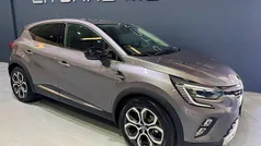Cinzento Usado 2021 Renault Captur SUV | € 21.500 (Preço justo)