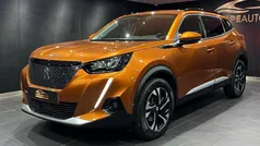 Laranja Usado 2021 Peugeot 2008 Allure SUV | € 20.990 (Preço justo)