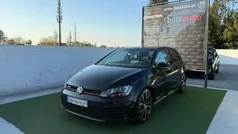 Preto Usado 2013 VW Golf VII | € 21.999 (Bom preço)