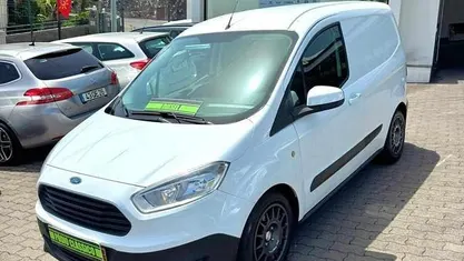 Usado Ford Transit 75 HP (55 kW) 2016 Branco Carrinha