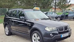 Preto Usado 2006 BMW X3 SUV | € 8.750 (Bom preço)