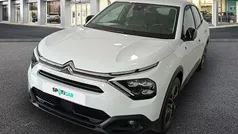 Branco Usado 2024 Citroën e-C4 Sedan | € 26.490 (Preço justo)