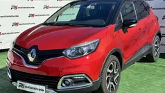 Vermelho Usado 2015 Renault Captur SUV | € 12.650 (Preço justo)