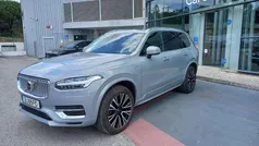 Cinzento Usado 2024 Volvo XC90 Plus SUV | € 74.900 (Preço justo)