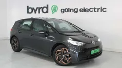 Preto Usado 2021 VW ID.3 Pure Citadino | € 19.900 (Bom preço)