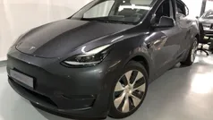 Cinzento Usado 2021 Tesla Model Y Long Range SUV | € 36.990 (Preço justo)