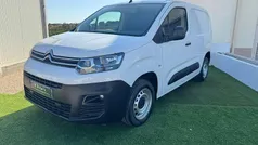 Branco Usado 2022 Citroën Berlingo Monovolume | € 14.750 (Bom preço)
