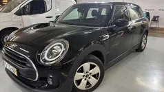 Preto Usado 2019 Mini Clubman Carrinha | € 19.300 (Preço justo)