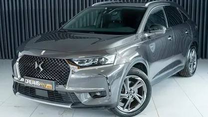 Usado DS Automobiles DS7 Crossback 300 HP (220 kW) 2022 SUV