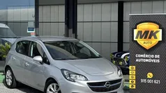 Usado 2017 Opel Corsa Business Edition Citadino | € 10.750 (Preço justo)
