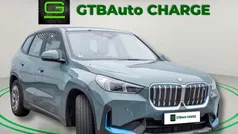 Cinza Usado 2023 BMW iX1 SUV | € 40.900 (Super Preço)