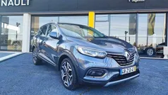 Cinzento Usado 2019 Renault Kadjar SUV | € 19.450 (Preço justo)